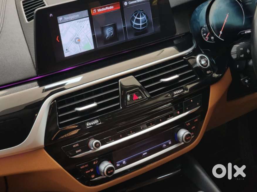 Bmw 6 Series 2.0 Gt 630i Sport Line, 2018, Petrol