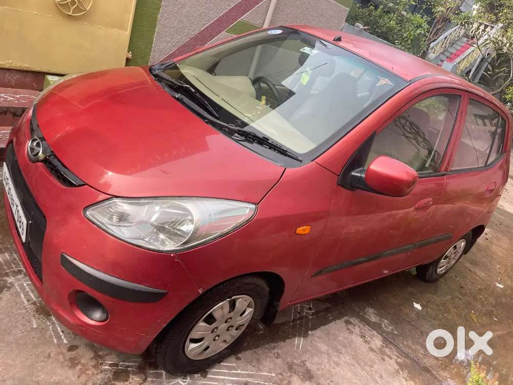 Hyundai I10 2010 Cng & Hybrids 82000 Km Driven