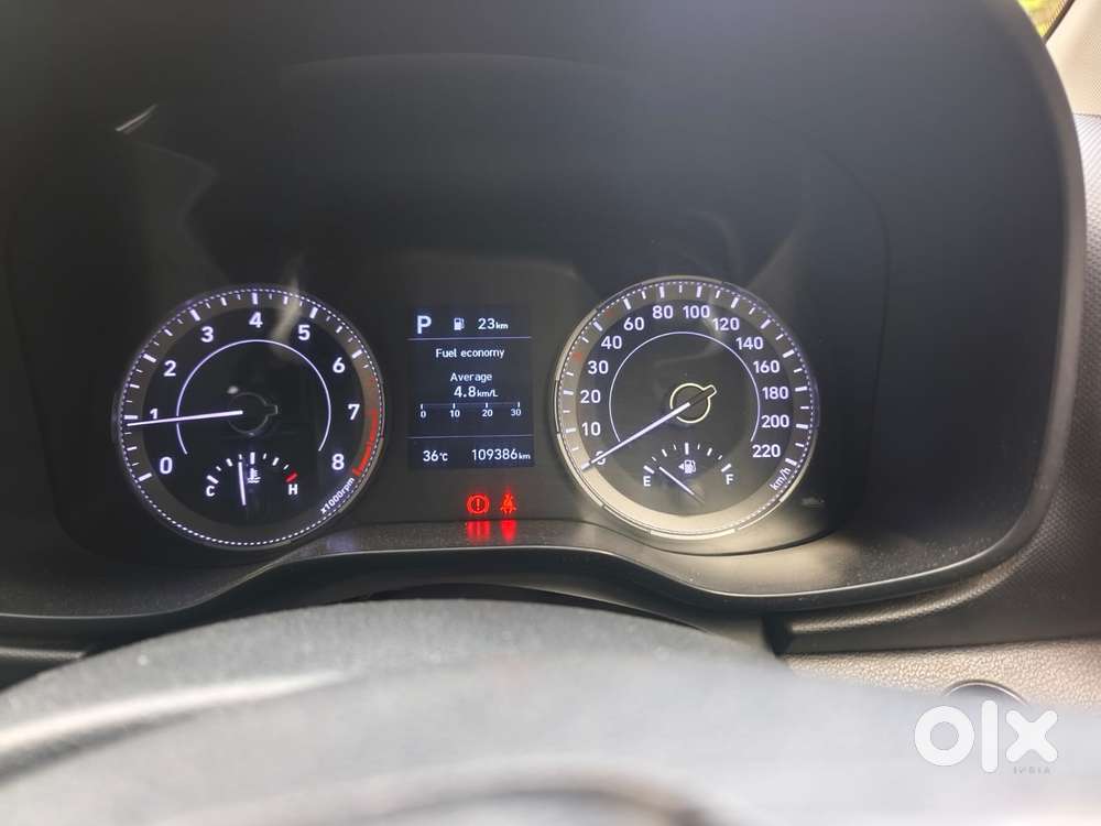 Hyundai Venue 1.0 Turbo Gdi Sx+ At, 2019, Petrol