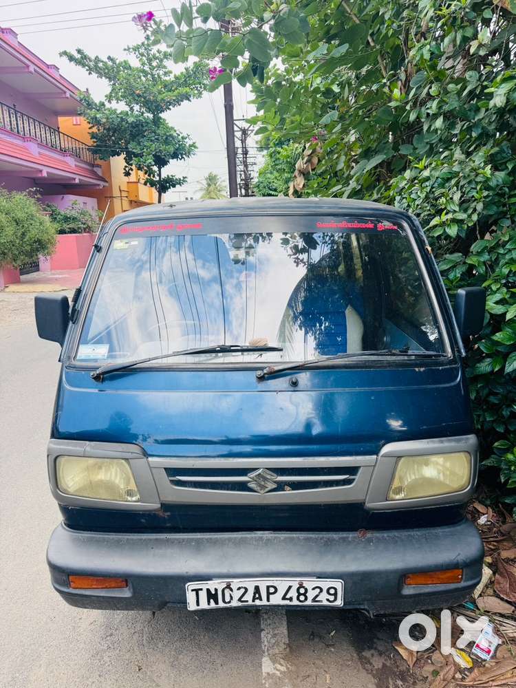 Maruti Suzuki Omni 2009 Petrol 84000 Km Driven
