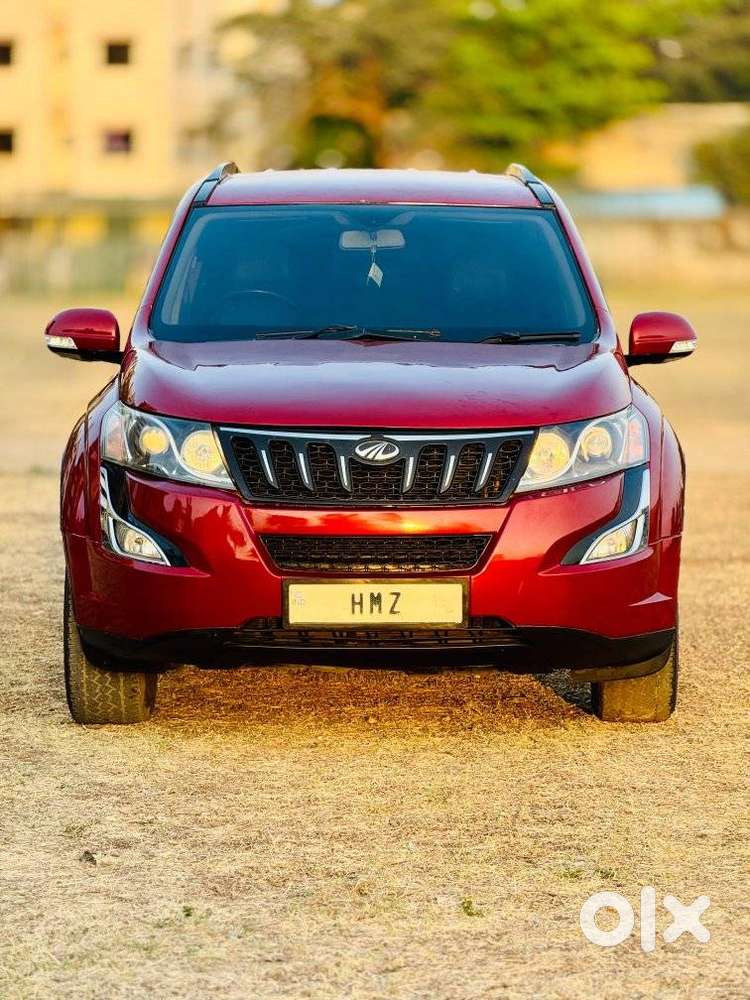 Mahindra Xuv500 W8, 2012, Diesel
