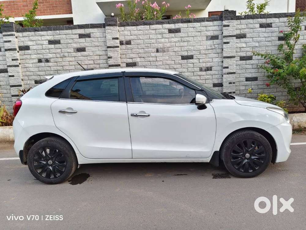 Maruti Suzuki Baleno Alpha, 2018, Diesel