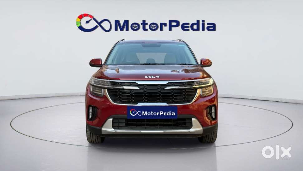 Kia Seltos Htx Ivt G, 2023, Petrol