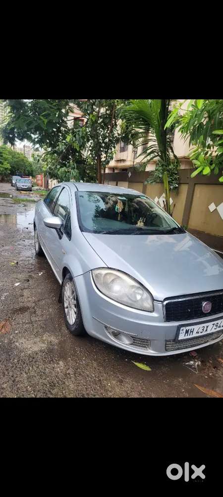 Fiat Linea Emotion 2009