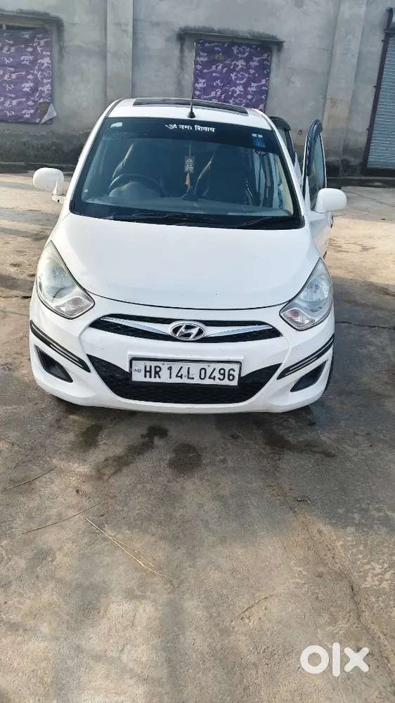 Hyundai I10 2015 Cng & Hybrids 200000 Km Driven