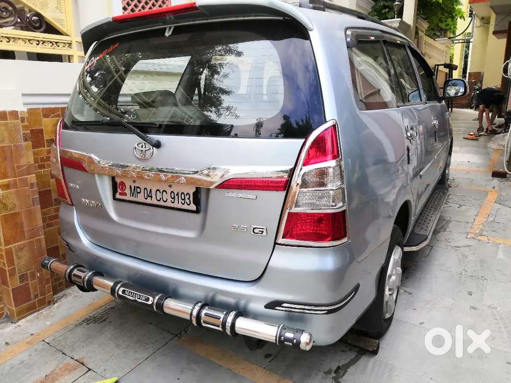 Toyota Innova 2009 Diesel Well Maintained For Sale