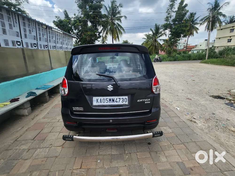 Maruti Suzuki Ertiga 2013