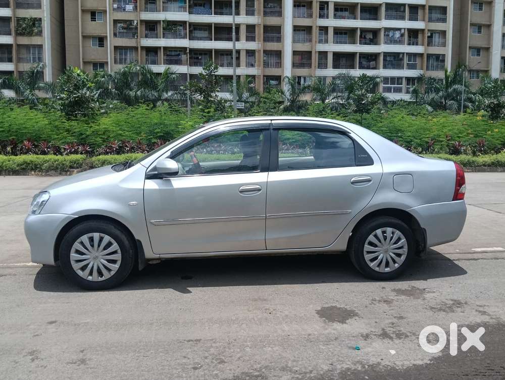 Toyota Etios 2014-2016 G, 2014, Petrol