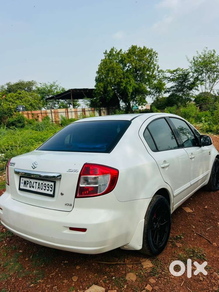 Maruti Suzuki Sx4 Petrol 2011 Last December