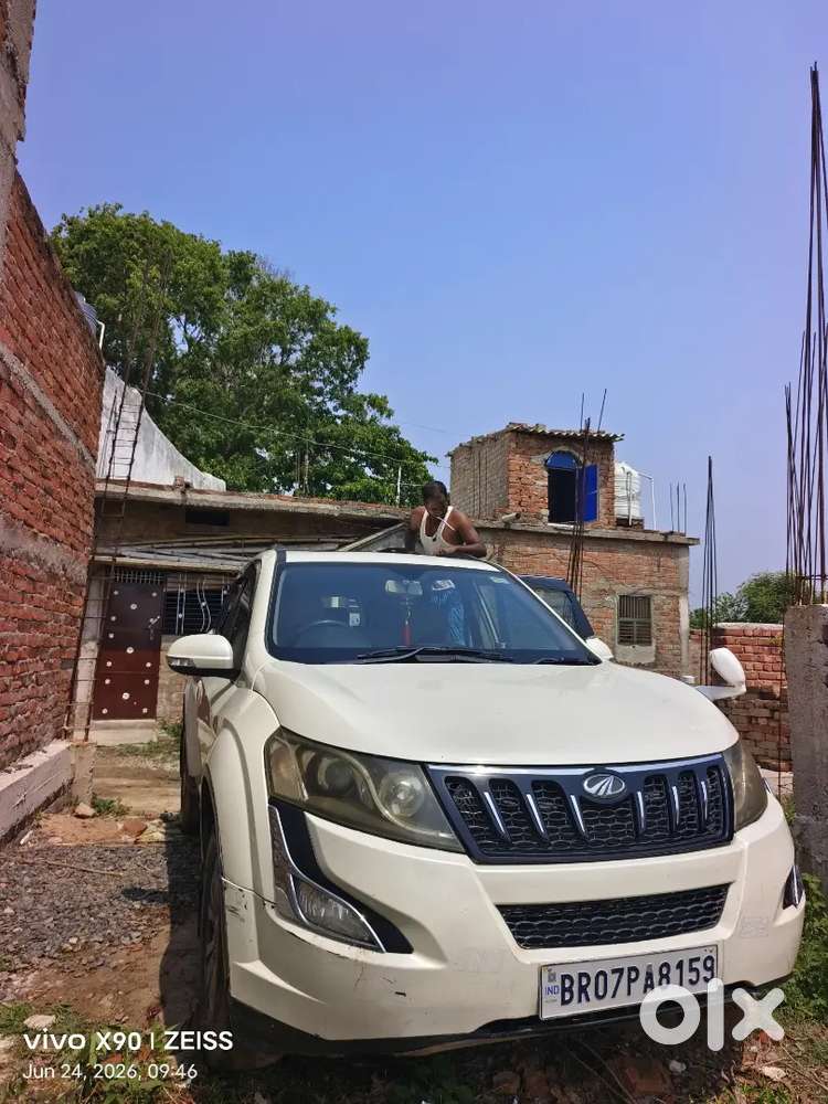 Mahindra Xuv500 Diesel 2016