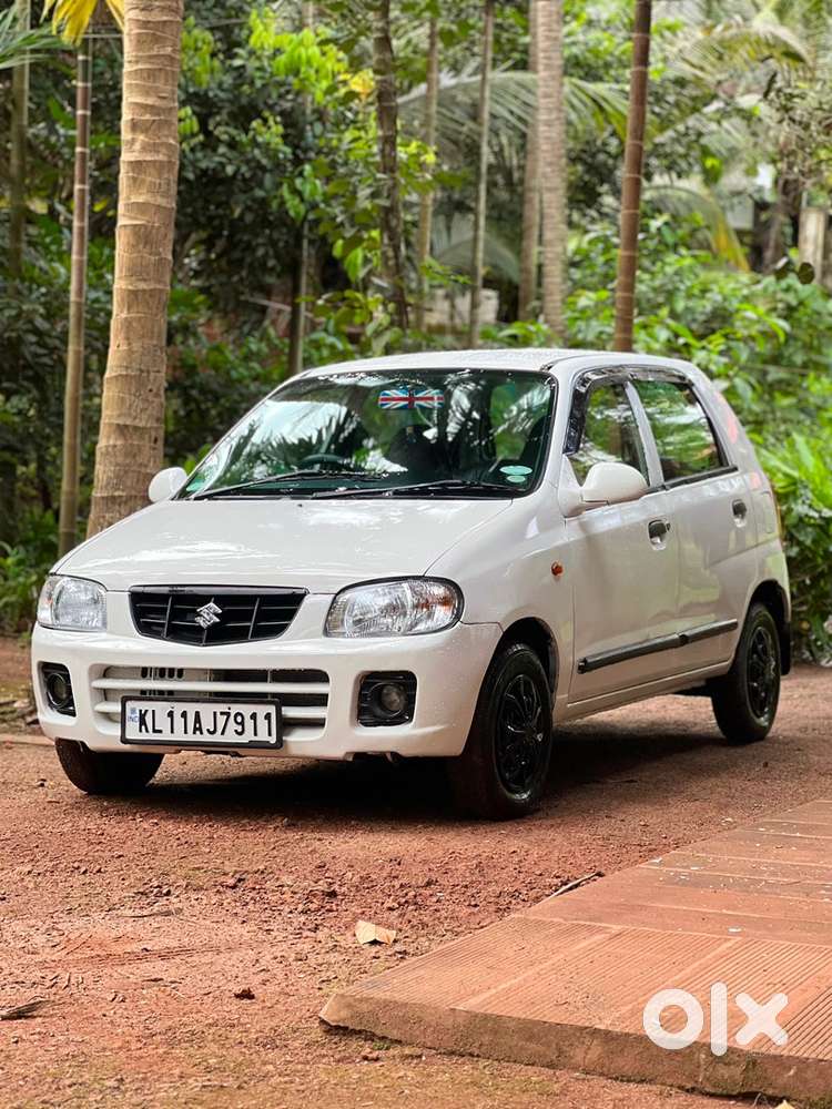 2011 Maruti Suzuki Alto Petrol Manual