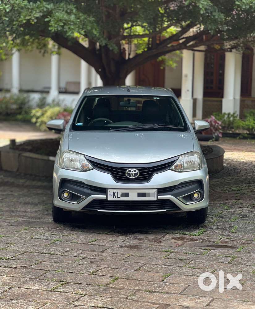 Toyota Etios Liva Gd Sp, 2015, Diesel
