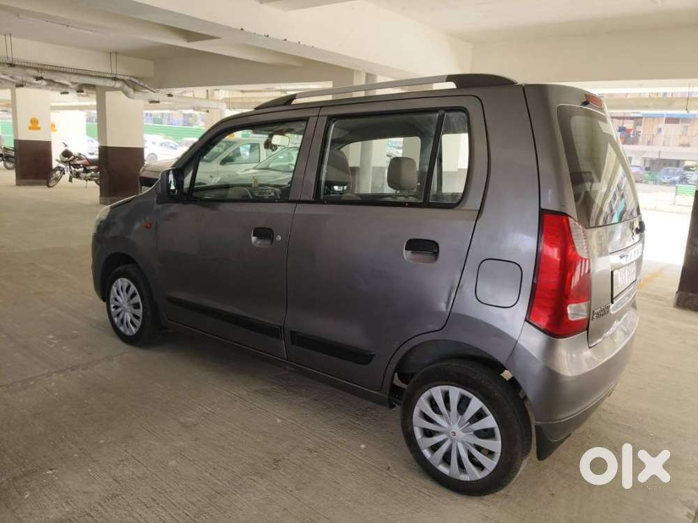 Maruti Suzuki Wagon R 1.0 2010-2019 Vxi Abs, 2016, Petrol