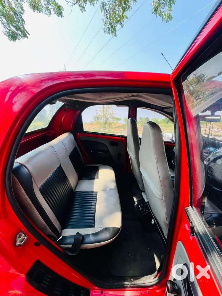 Tata Nano 2012 Petrol 98000 Km Driven