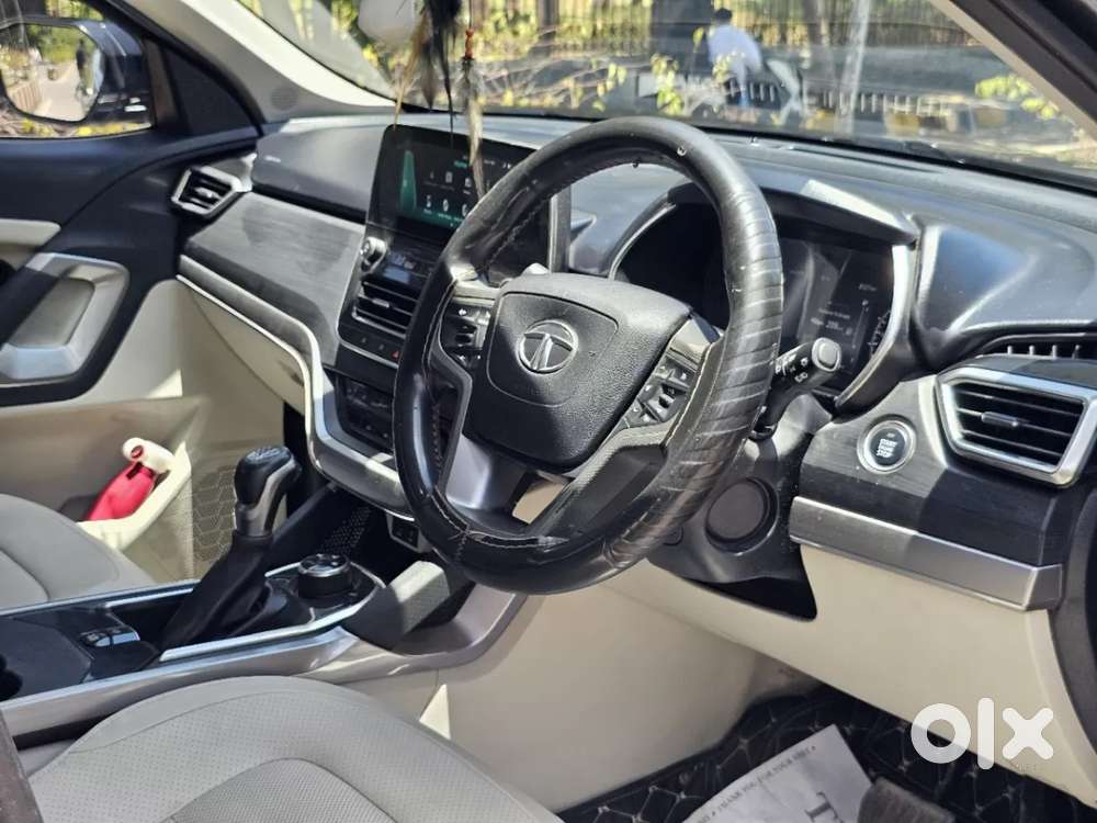 Tata Safari 2.0 Kryotec Xza Plus, 2022, Diesel