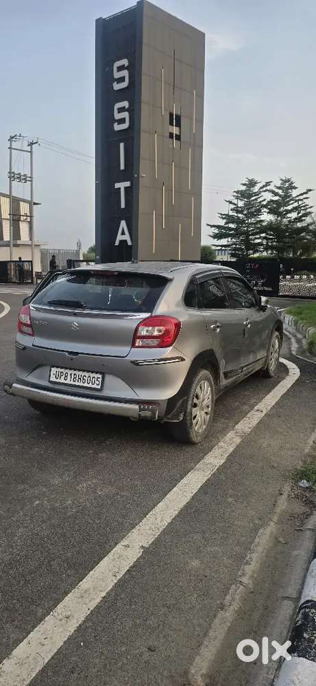 2nd Owner Maruti Baleno 2015