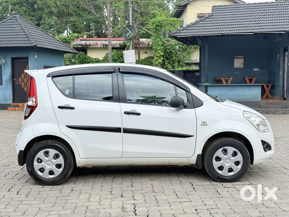 Maruti Suzuki Ritz Vxi, 2014, Petrol
