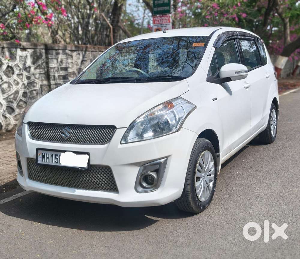 Maruti Suzuki Ertiga Vdi, 2014, Diesel