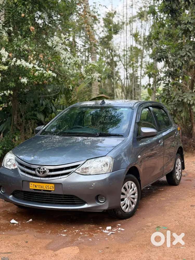 Toyota Etios Liva 2013 Diesel