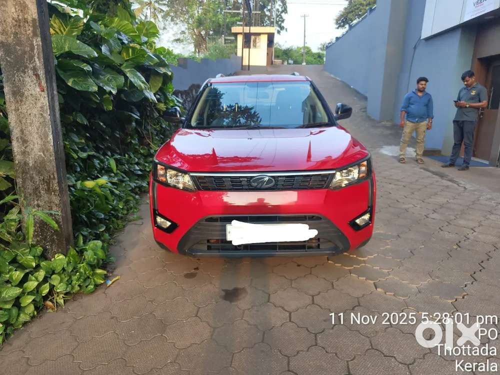 Mahindra Xuv300, 2021,