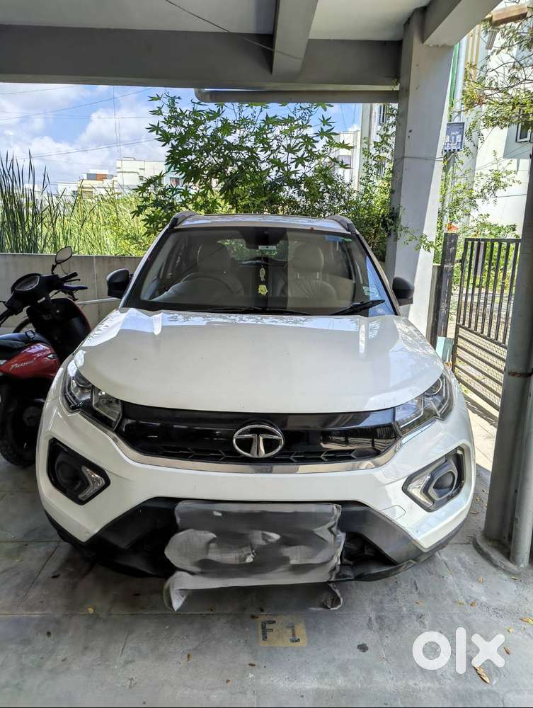 Tata Nexon Xma S