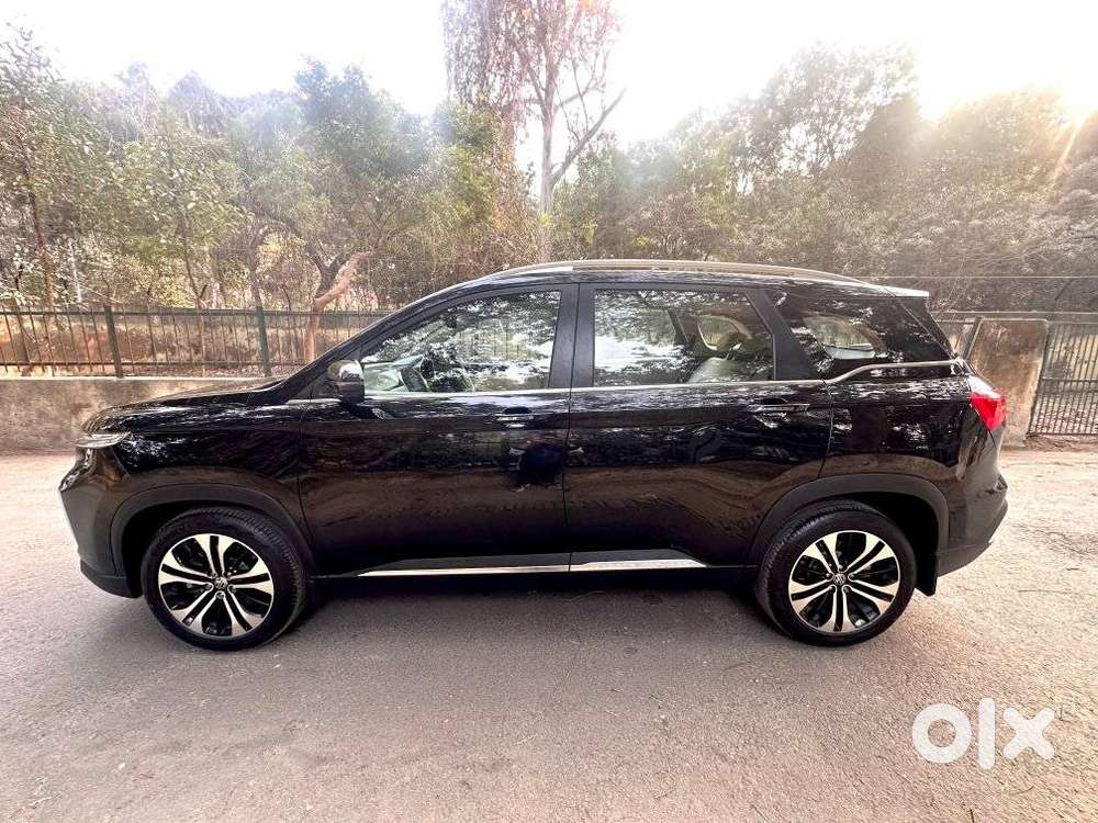 Mg Hector Sharp At, 2021, Petrol