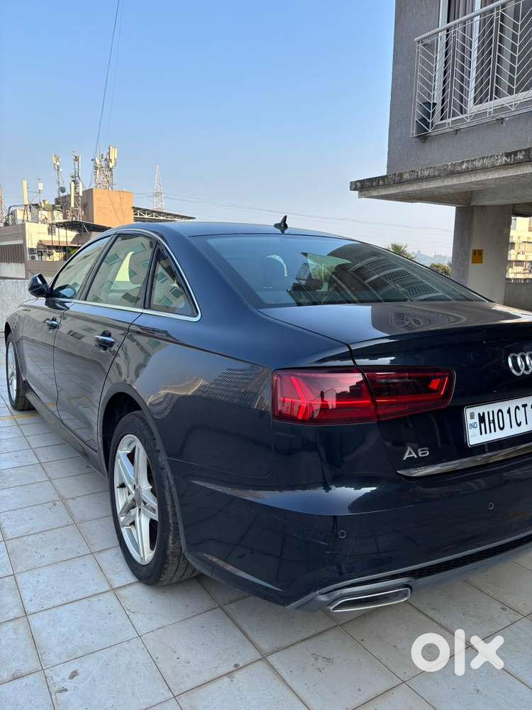 Audi A6 35 Tdi S Line Matrix, 2018, Diesel