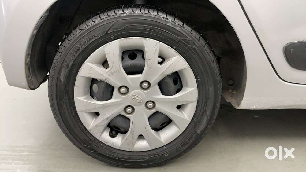 Hyundai Grand I10 1.2 Kappa Sportz, 2015, Petrol