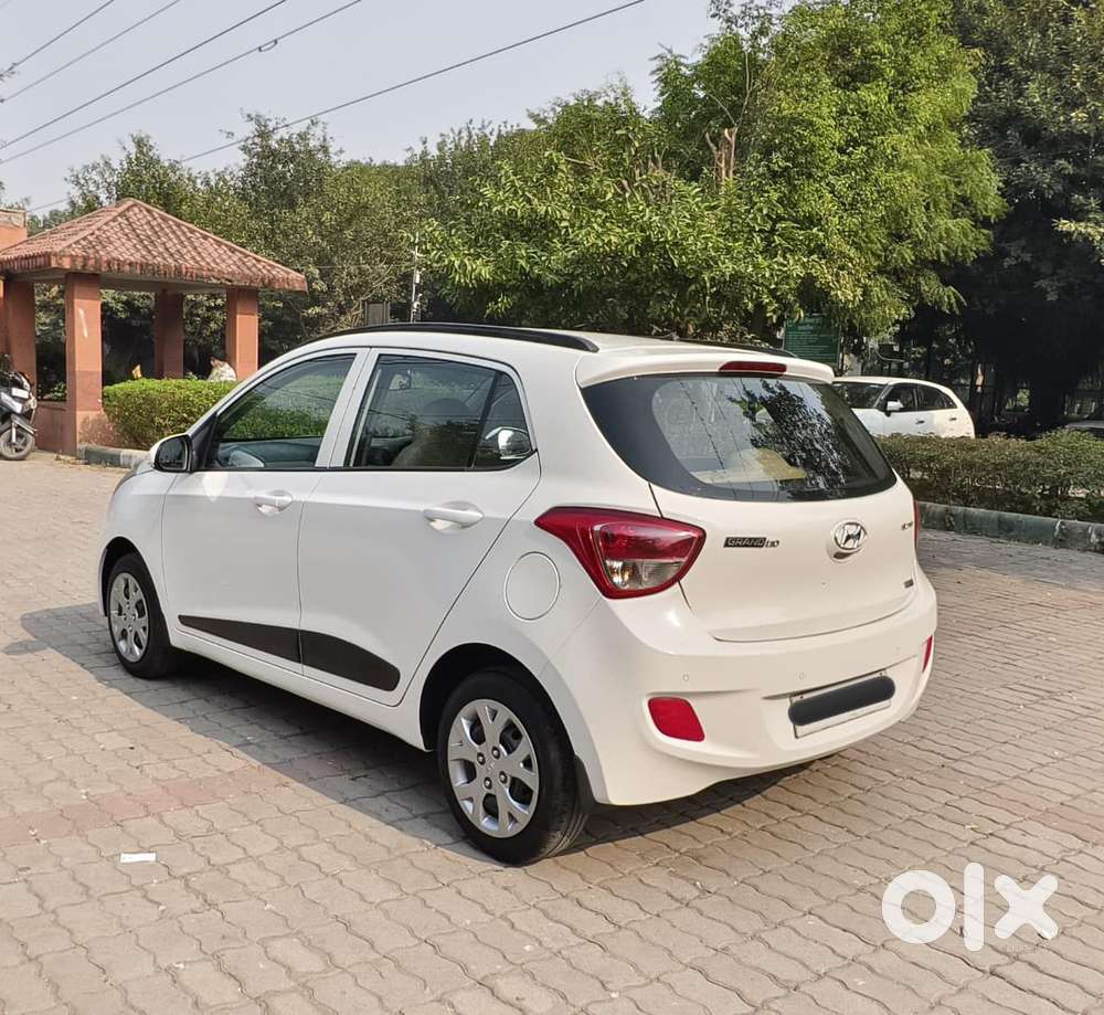 Hyundai Grand I10 Sportz 1.2 Kappa Vtvt, 2016, Petrol