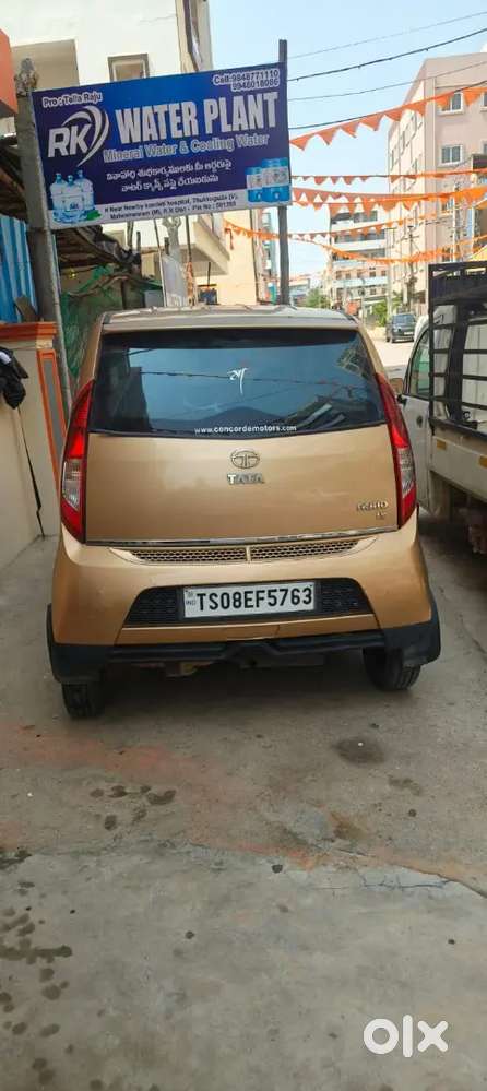 Tata Nano Xt Petrol 2014