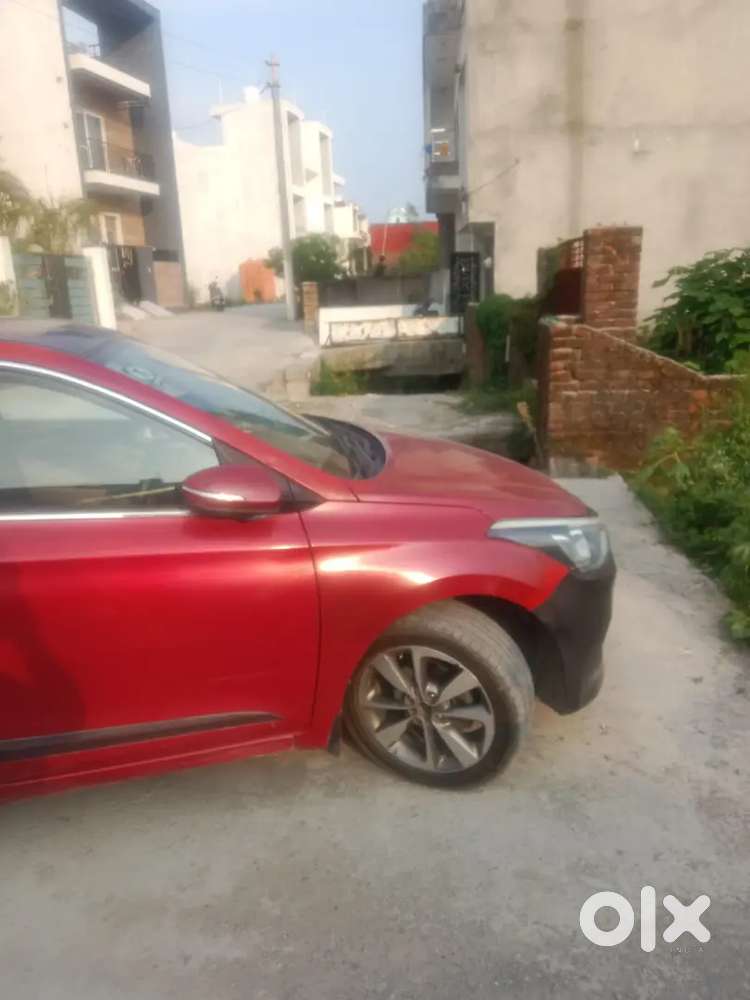 Hyundai I20 Asta 2015 Diesel Car