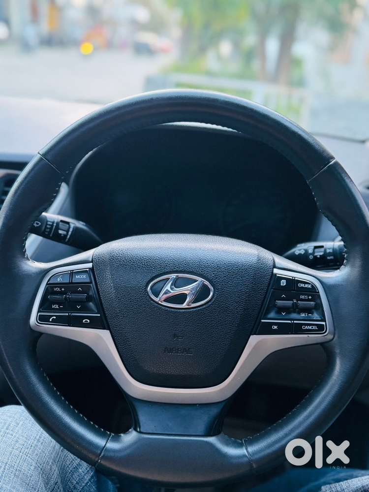 Hyundai Verna Diesel 2019