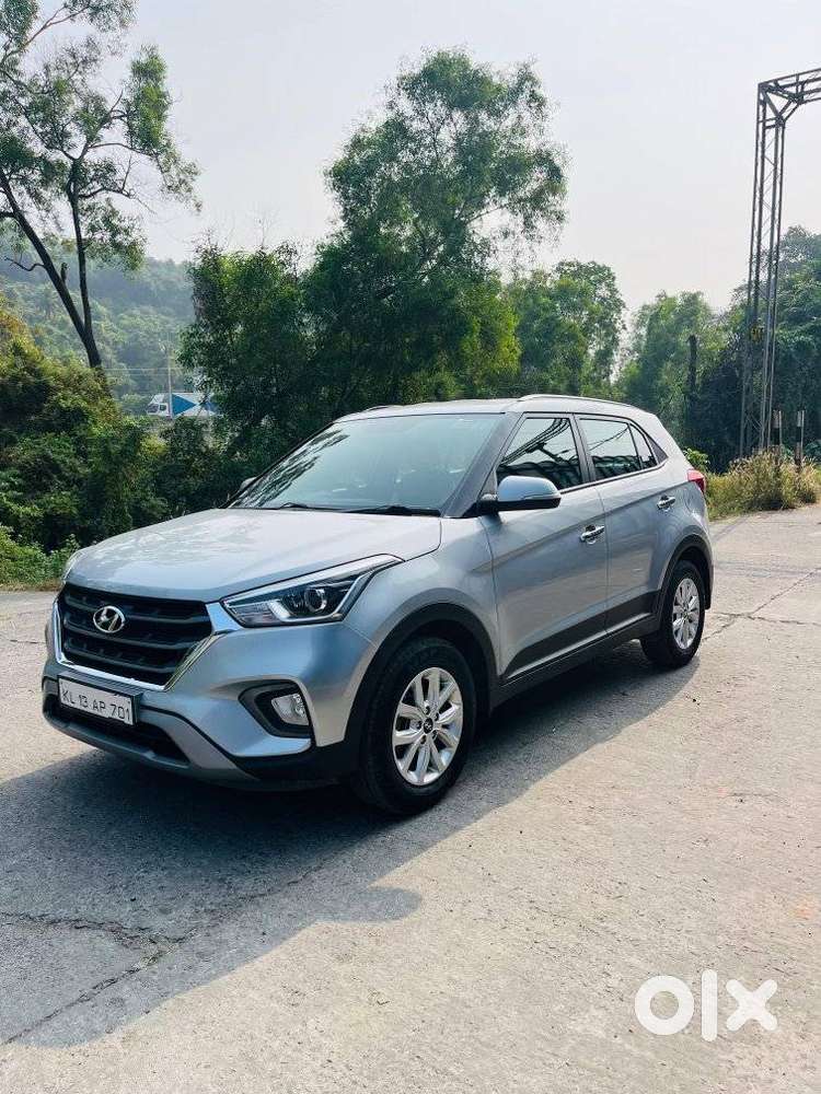 Hyundai Creta 1.6 Sx, 2018, Petrol