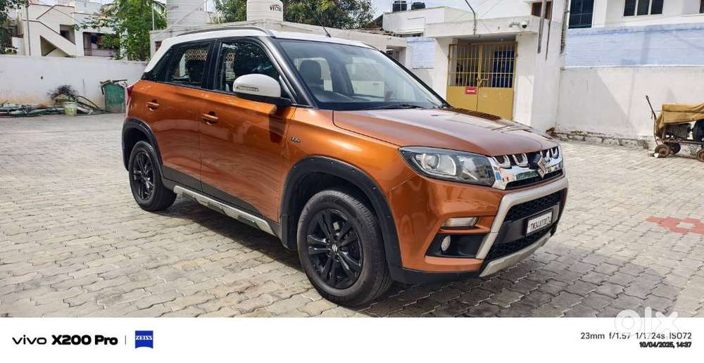 Maruti Suzuki Brezza Zdi+ Amt, 2019, Diesel