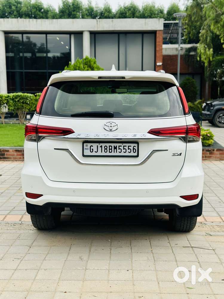 Toyota Fortuner 4x4 At 2.8 Diesel, 2019, Diesel