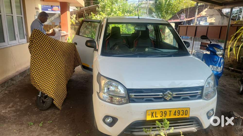 Maruti Suzuki Wagon Tour H3