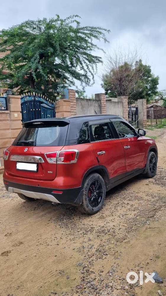 Maruti Suzuki Brezza Zdi 2019 Diesel