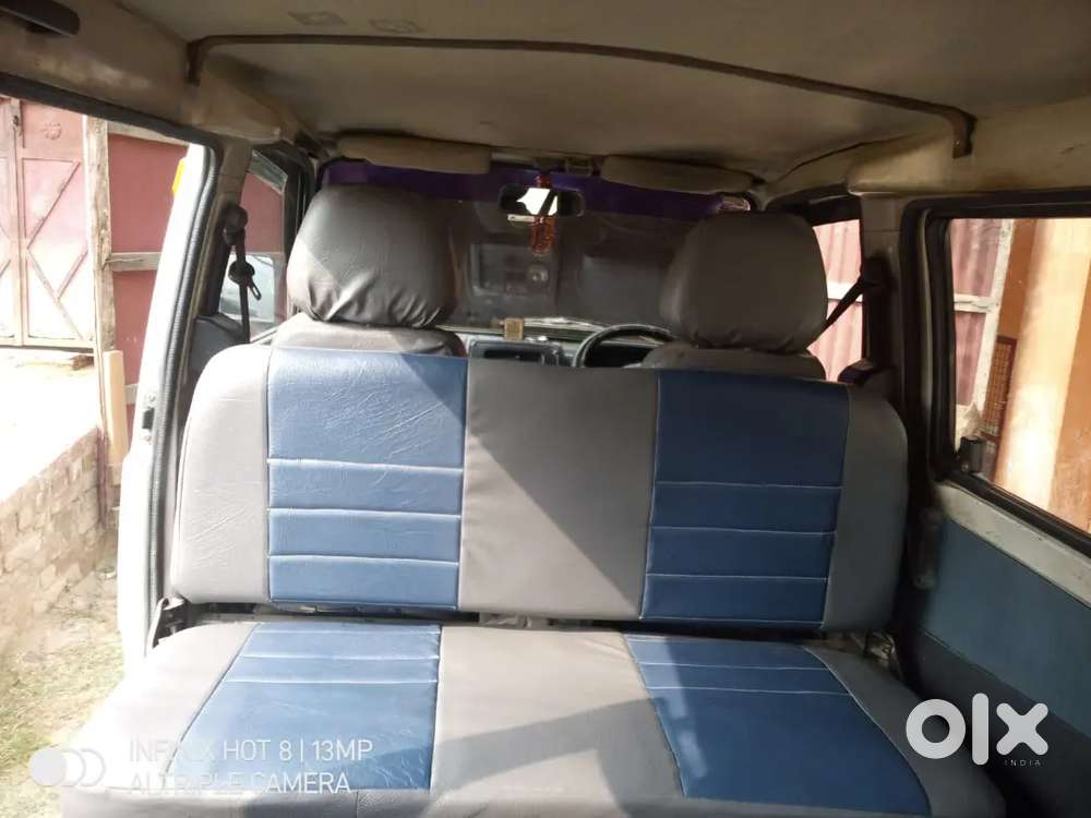 Maruti Suzuki Omni 8 Seater 2014