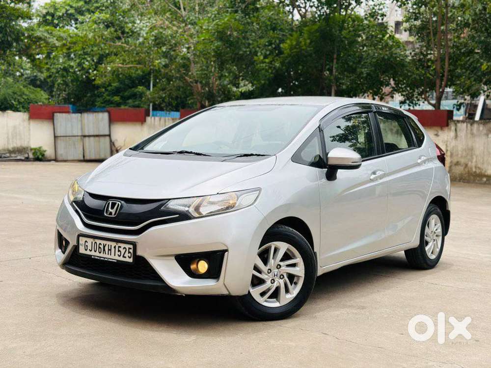 Honda Jazz V Mt Privilege, 2016, Diesel