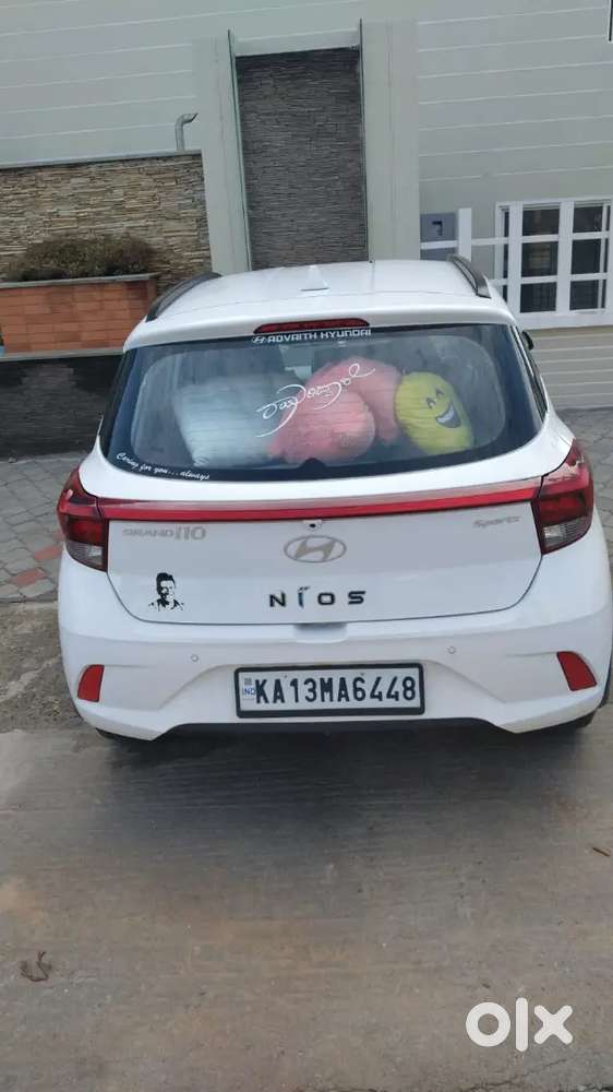 Hyundai Grand I10 Nios Sportz Petrol 2024