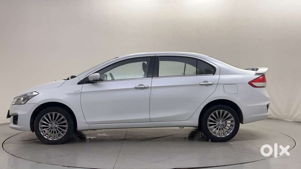 Maruti Suzuki Ciaz 2014-2017 1.3 Rs Zdi Plus Shvs, 2016, Diesel