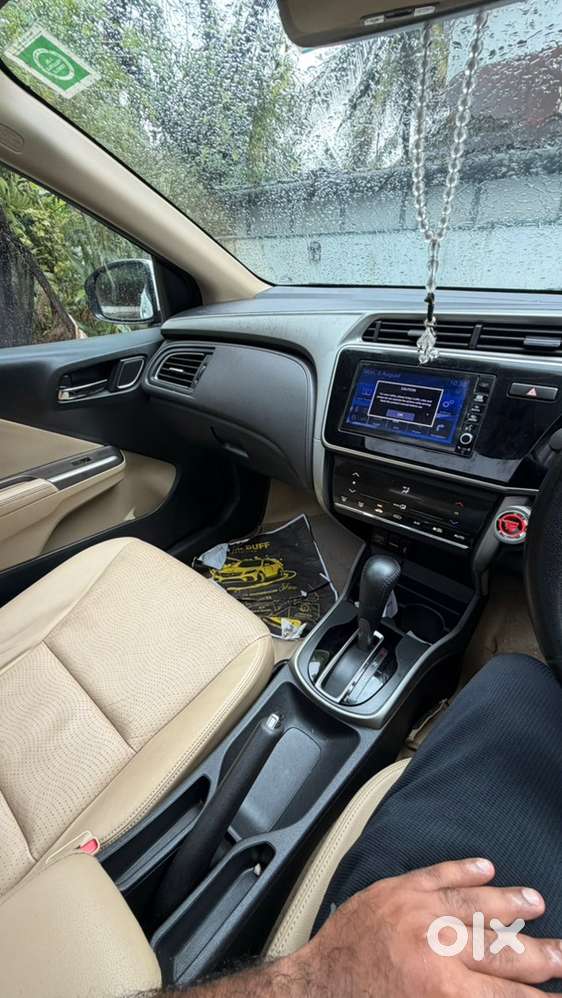 Honda City 42500 Km Driven