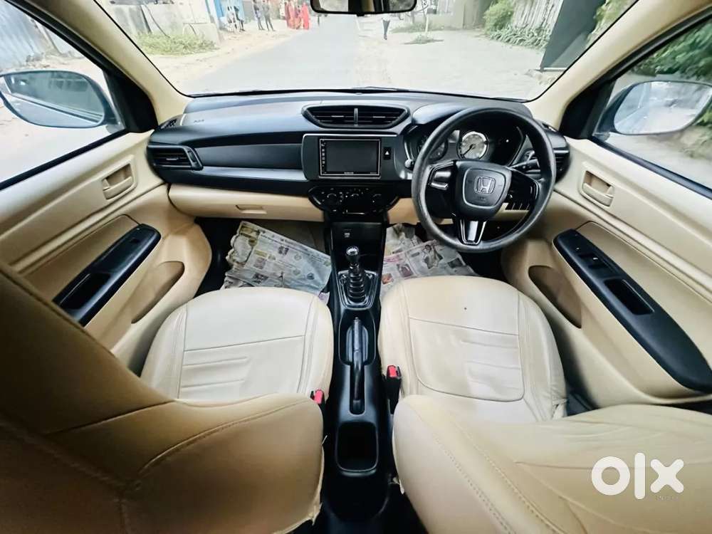 Honda Amaze 1.5 E Mt I-dtec, 2018, Diesel
