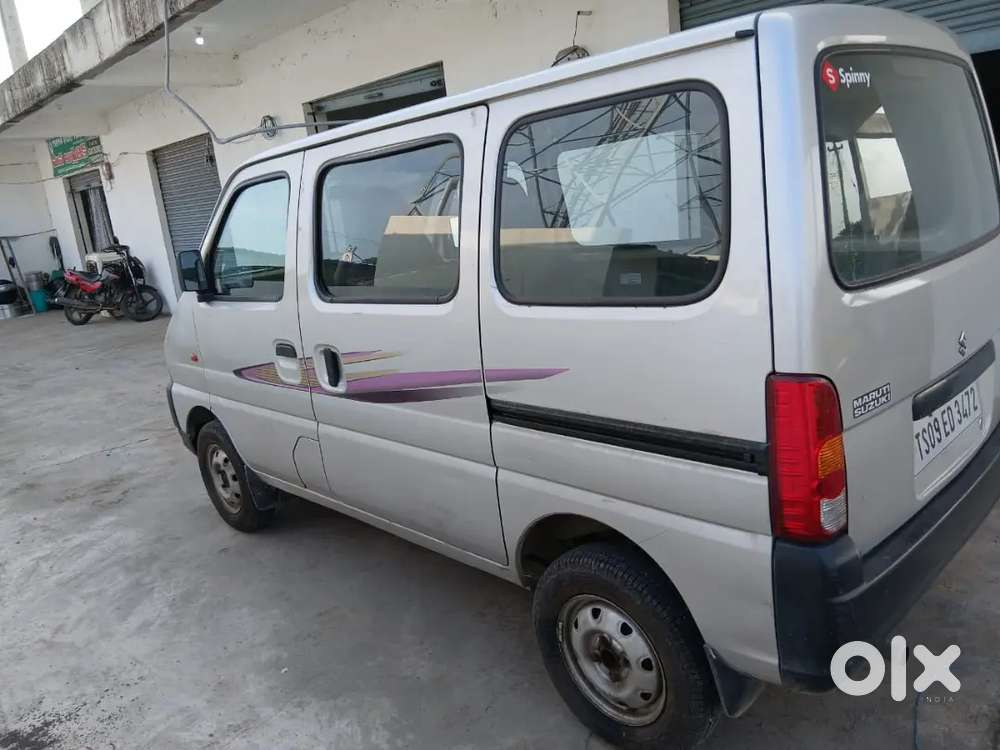 Maruti Suzuki Eeco 2014 Petrol 37500 Km Driven