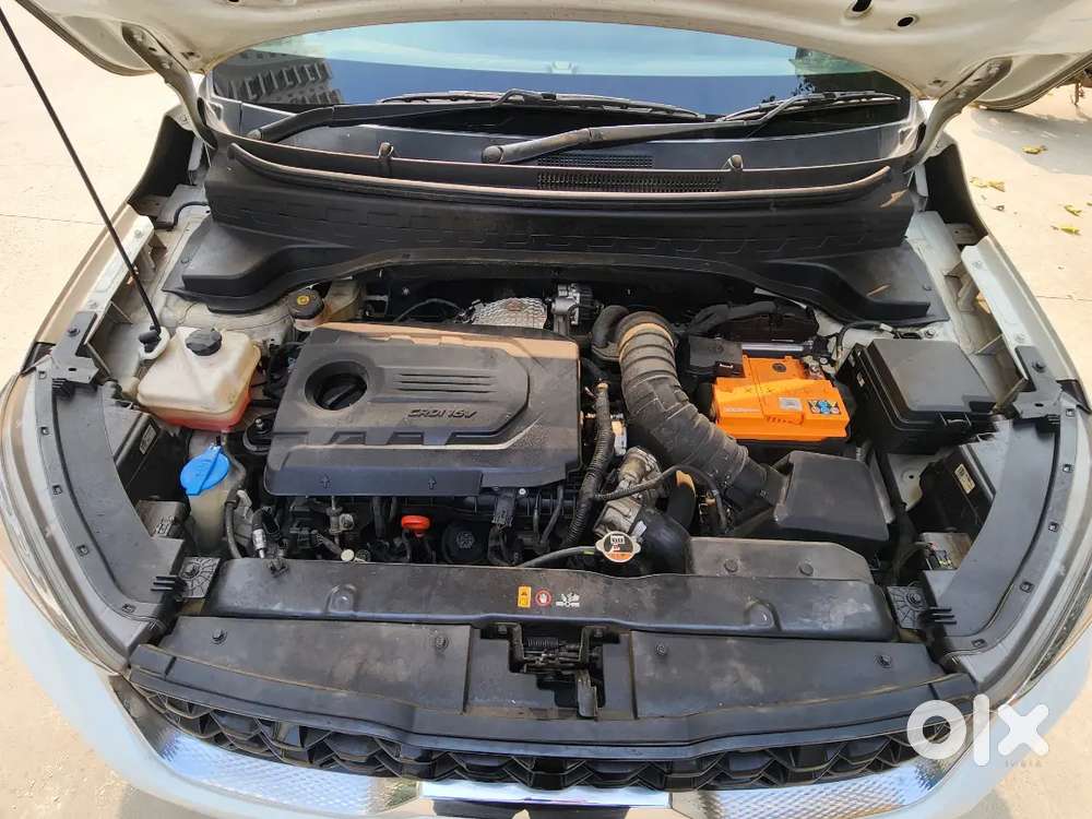 Kia Sonet Htk+ 2021 Diesel Automatic  Excellent Condition