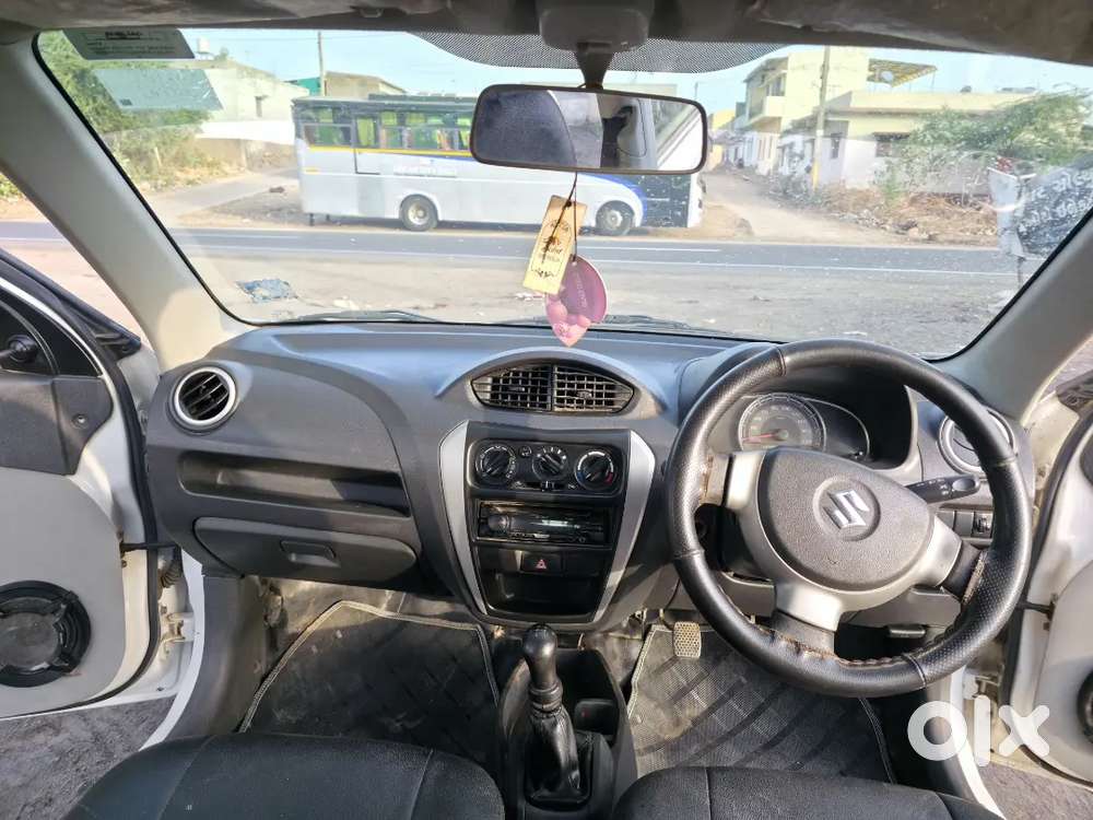 Maruti Suzuki Alto 800 Petrol 2018