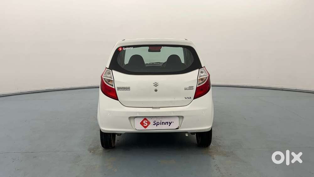 Maruti Suzuki Alto K10 Vxi, 2019, Petrol