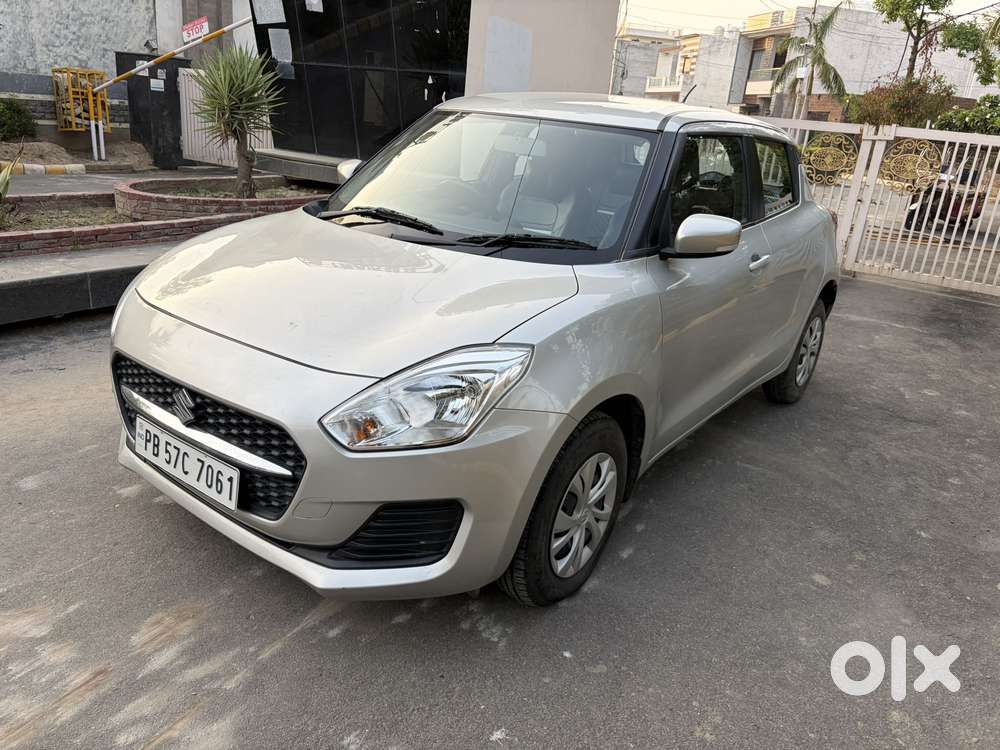 Maruti Suzuki Swift, 2023, Petrol