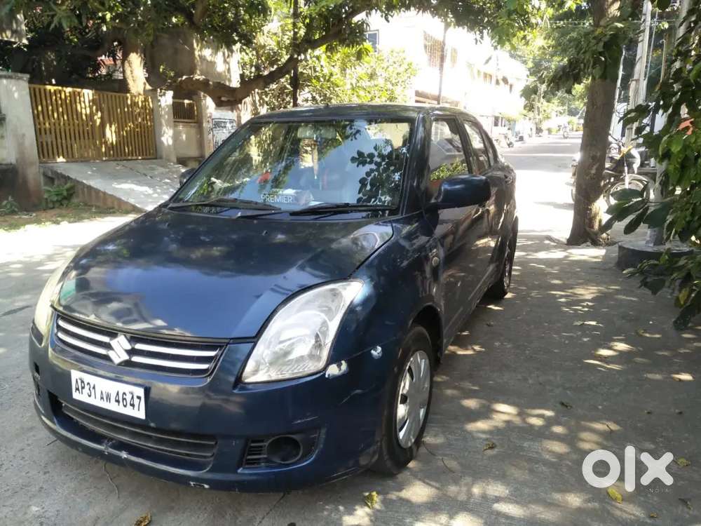 Maruti Dzire Lxi 2008