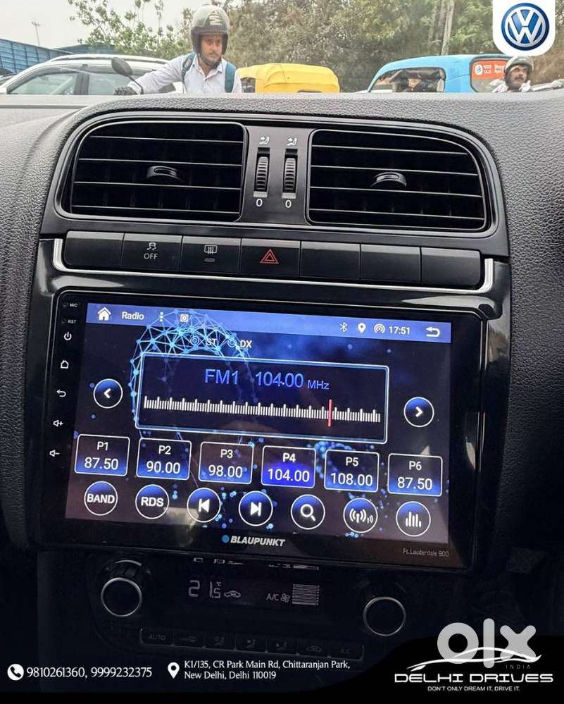 Volkswagen Polo Gt Tsi, 2021, Petrol